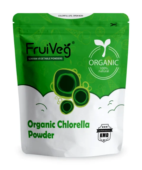 Organic Chlorella Extract